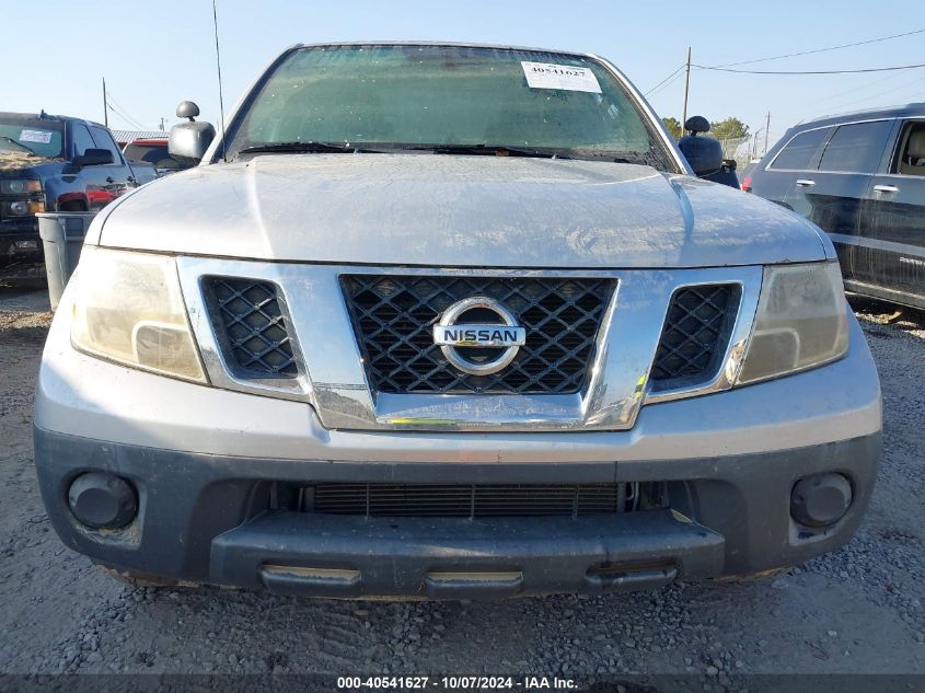 VIN 1N6BD0CT2GN792245 2016 NISSAN FRONTIER no.11