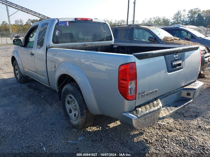 VIN 1N6BD0CT2GN792245 2016 NISSAN FRONTIER no.3