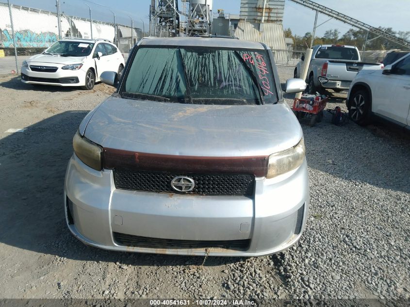 2008 Scion Xb VIN: JTLKE50E381029084 Lot: 40541631