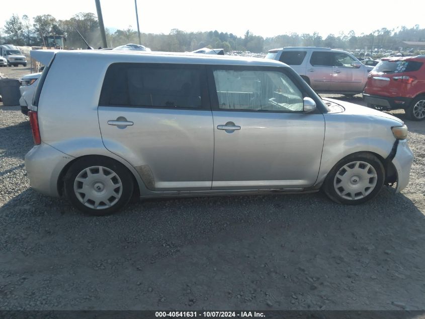 2008 Scion Xb VIN: JTLKE50E381029084 Lot: 40541631