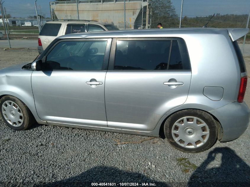 2008 Scion Xb VIN: JTLKE50E381029084 Lot: 40541631