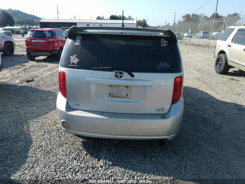 2008 Scion Xb VIN: JTLKE50E381029084 Lot: 40541631