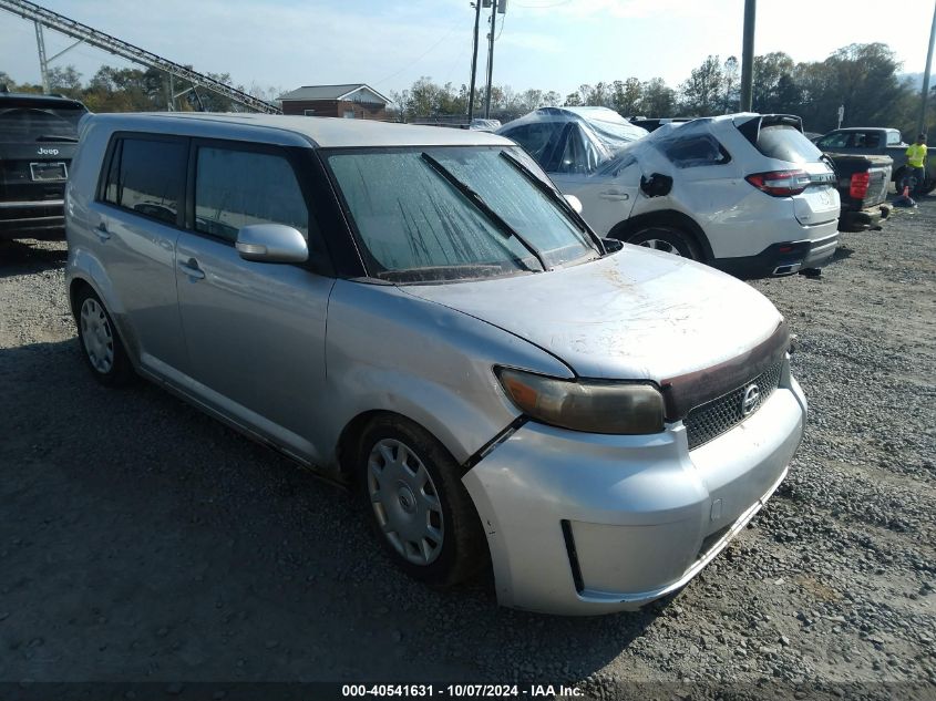 2008 Scion xB