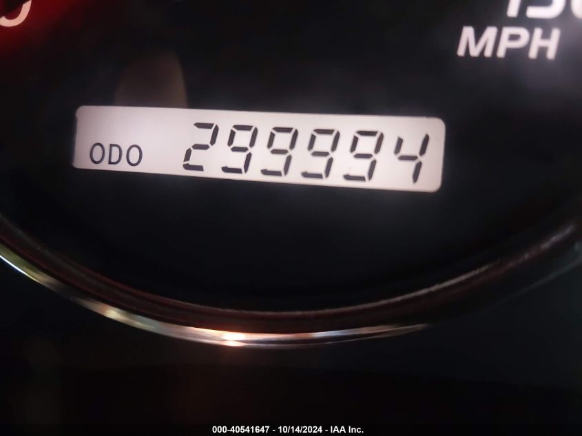 2006 Lexus Gx 470 470 VIN: JTJBT20X360104206 Lot: 40541647