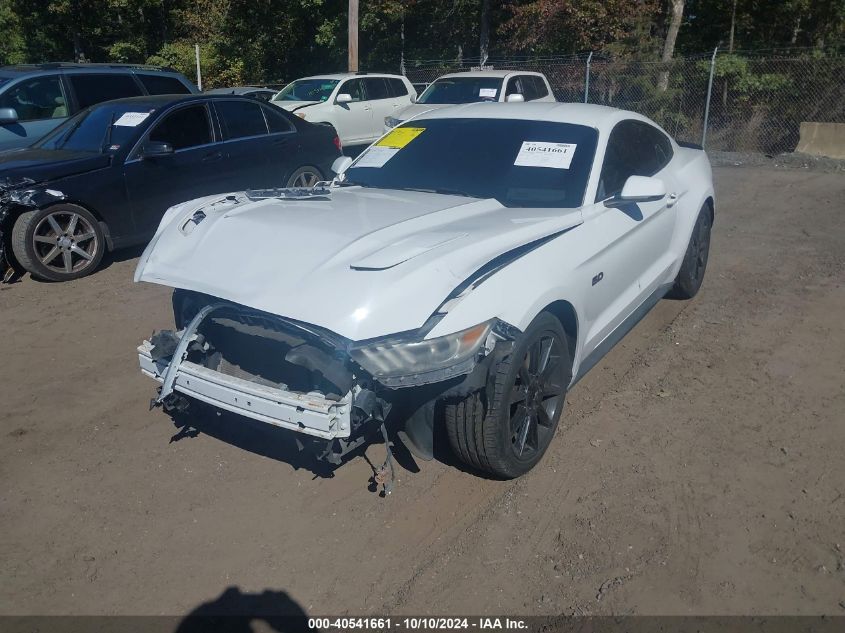 1FA6P8CFXG5250854 2016 Ford Mustang Gt Premium