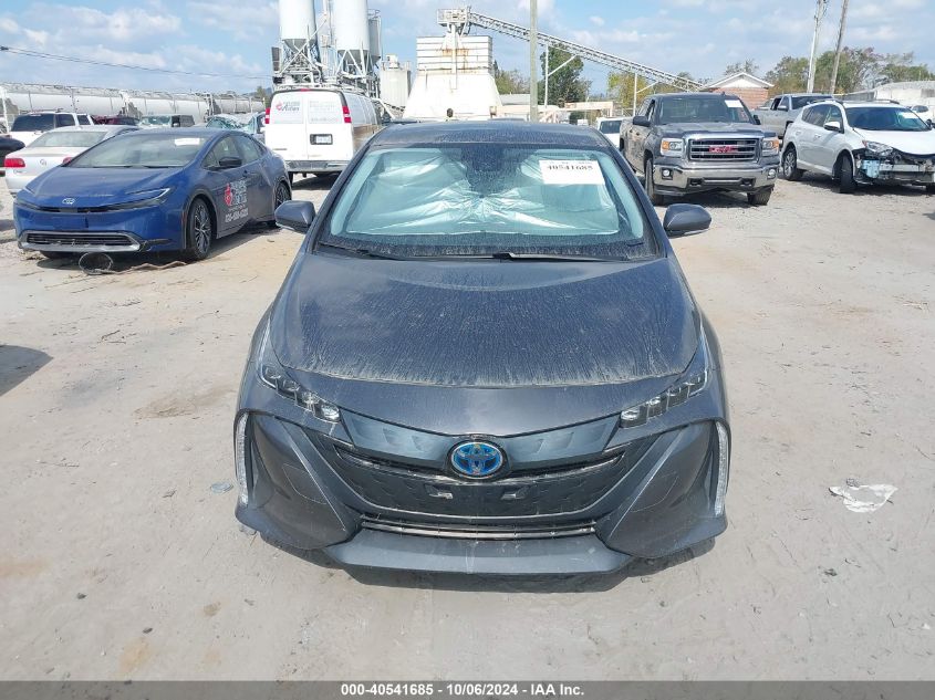 JTDKARFP5J3095041 2018 Toyota Prius Prime Plus