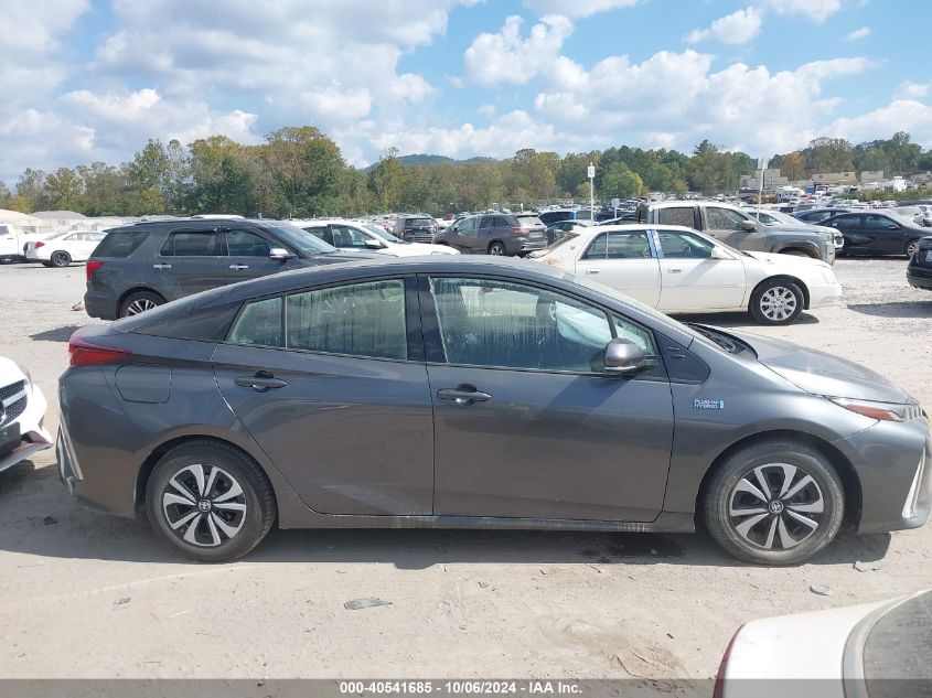 JTDKARFP5J3095041 2018 Toyota Prius Prime Plus