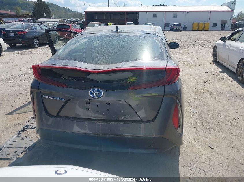 JTDKARFP5J3095041 2018 Toyota Prius Prime Plus