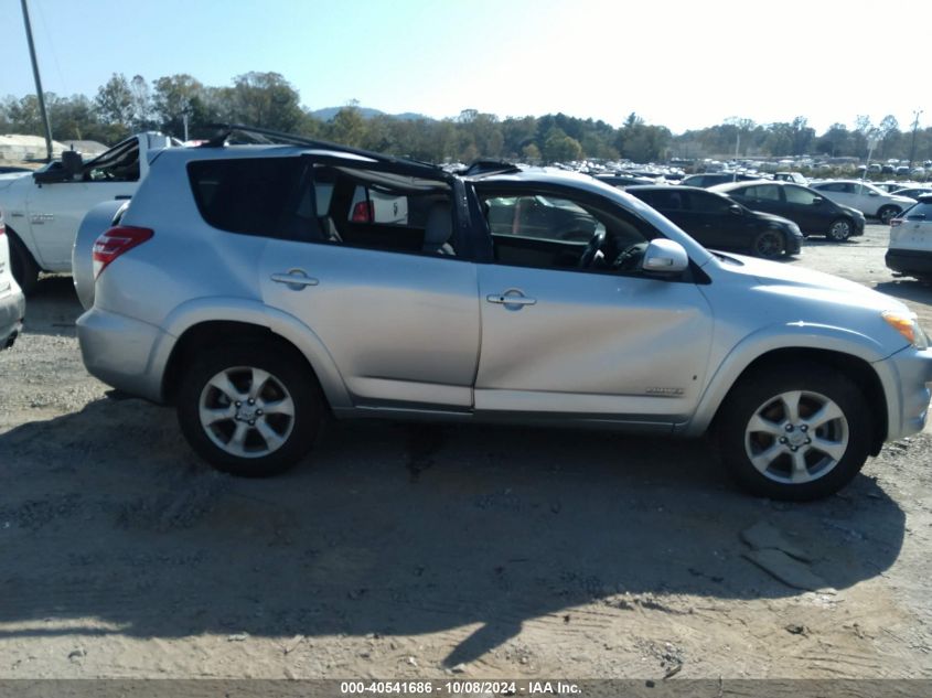 JTMZK31V19D001175 2009 Toyota Rav4 Limited V6