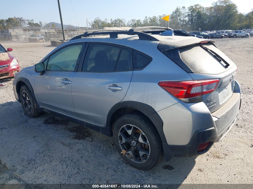 VIN JF2GTADC4JH302380 2018 SUBARU CROSSTREK 2.0I PREMIUM