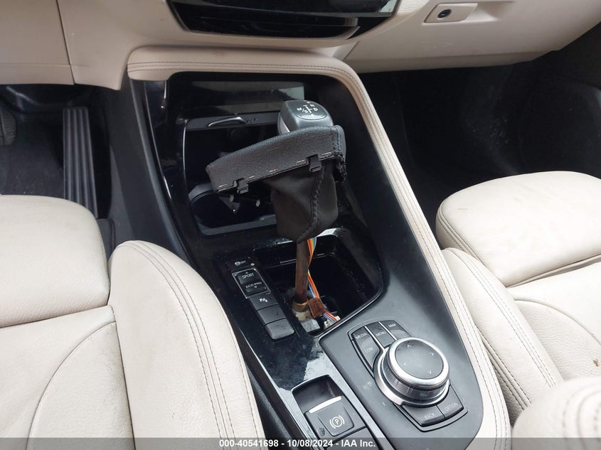 2018 BMW X2 SDRIVE28I VIN: WBXYJ3C3XJEJ75774