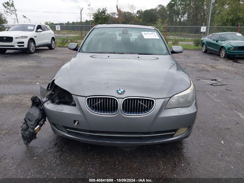 WBANU53599C120225 2009 BMW 528 I