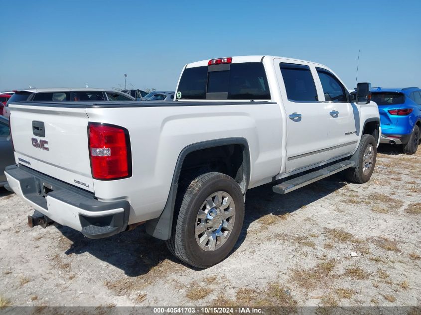 2019 GMC Sierra 2500Hd Denali VIN: 1GT12SEY0KF267079 Lot: 40541703