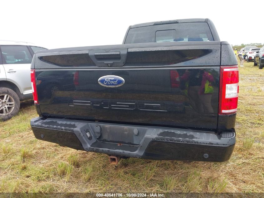 1FTEX1C56JFE21279 2018 FORD F-150 - Image 16