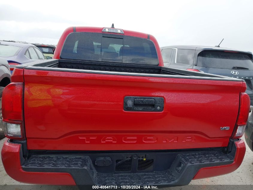 VIN 3TMAZ5CN2NM161081 2022 TOYOTA TACOMA no.16