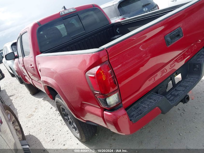 VIN 3TMAZ5CN2NM161081 2022 TOYOTA TACOMA no.3