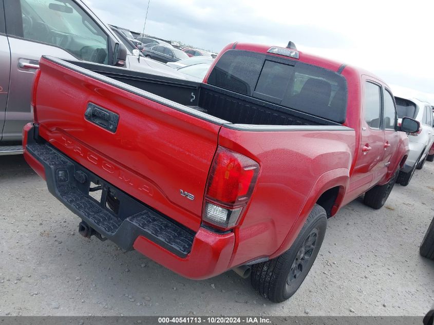 VIN 3TMAZ5CN2NM161081 2022 TOYOTA TACOMA no.4