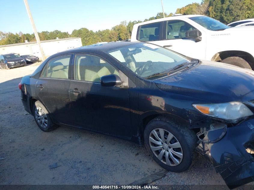 5YFBU4EE9DP139788 2013 Toyota Corolla Le