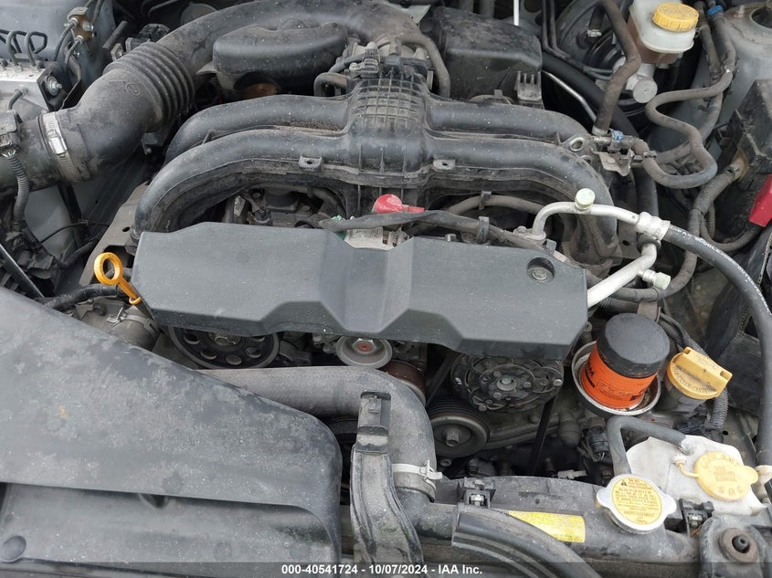 2014 SUBARU XV CROSSTREK 2.0I LIMITED - JF2GPAGC7E8296208