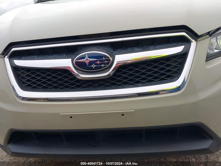 2014 SUBARU XV CROSSTREK 2.0I LIMITED - JF2GPAGC7E8296208