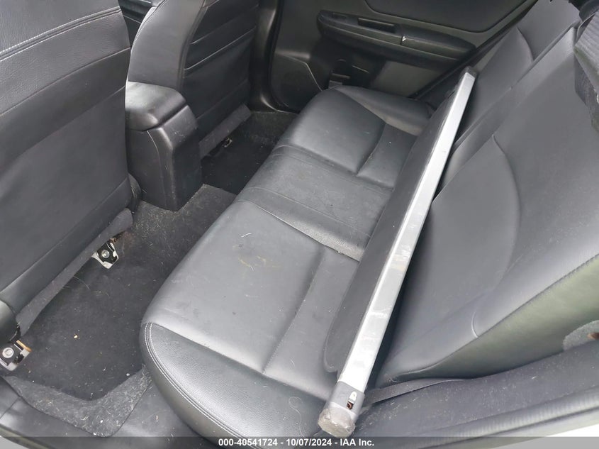 2014 SUBARU XV CROSSTREK 2.0I LIMITED - JF2GPAGC7E8296208