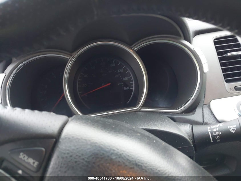 2013 NISSAN MURANO VIN: JN8AZ1MU1DW210384