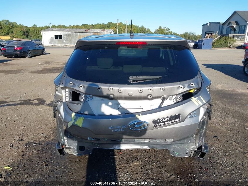 2018 Hyundai Santa Fe Sport 2.4L VIN: 5XYZTDLB9JG567953 Lot: 40541736