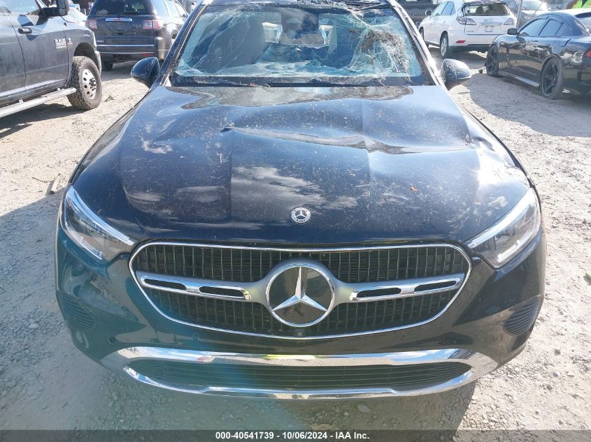 W1NKM4HB7PU015293 2023 Mercedes-Benz Glc 300 4Matic Suv