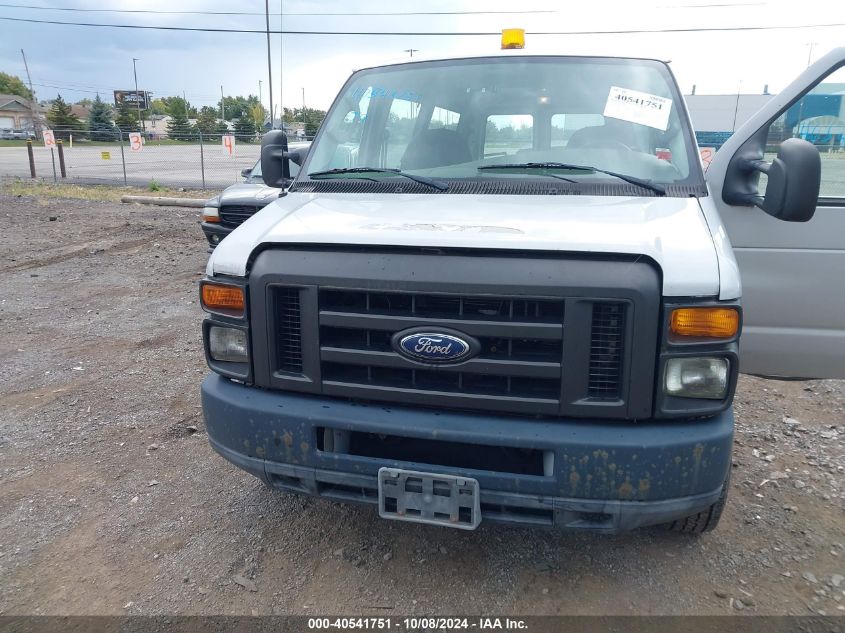 2008 Ford E-250 Commercial/Recreational VIN: 1FTNE24W28DA29294 Lot: 40541751