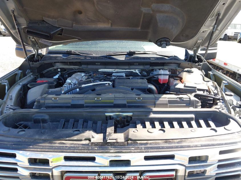 2024 GMC Sierra - 1GT49WEY0RF318199