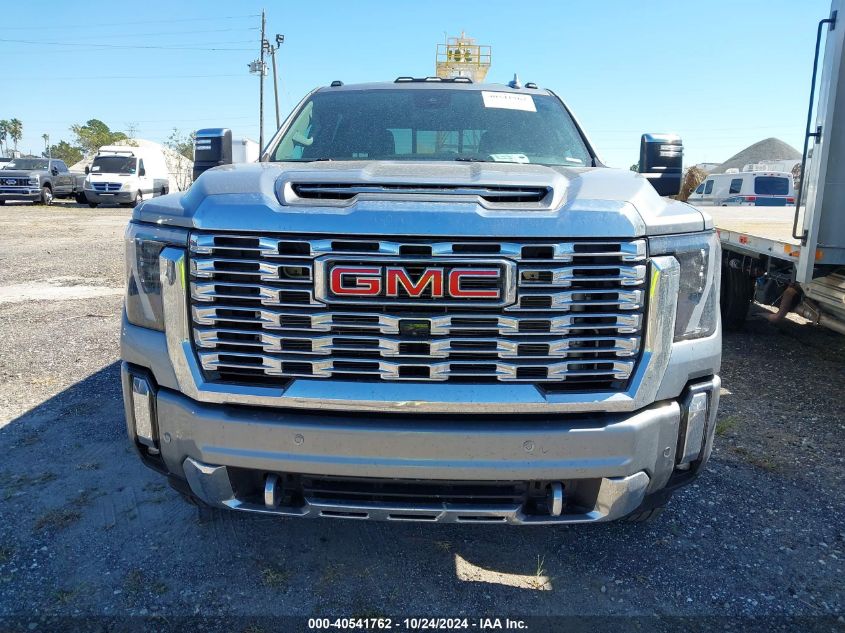 2024 GMC Sierra - 1GT49WEY0RF318199