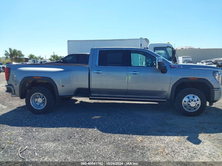 2024 GMC Sierra - 1GT49WEY0RF318199