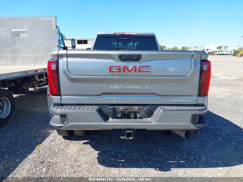 2024 GMC Sierra - 1GT49WEY0RF318199