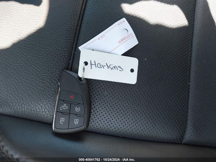 2024 GMC Sierra - 1GT49WEY0RF318199