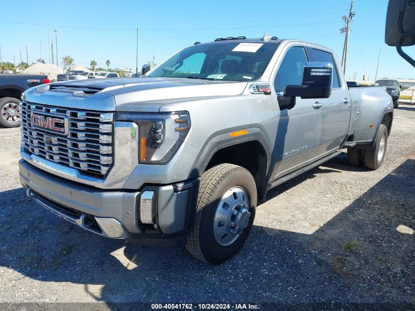2024 GMC Sierra - 1GT49WEY0RF318199