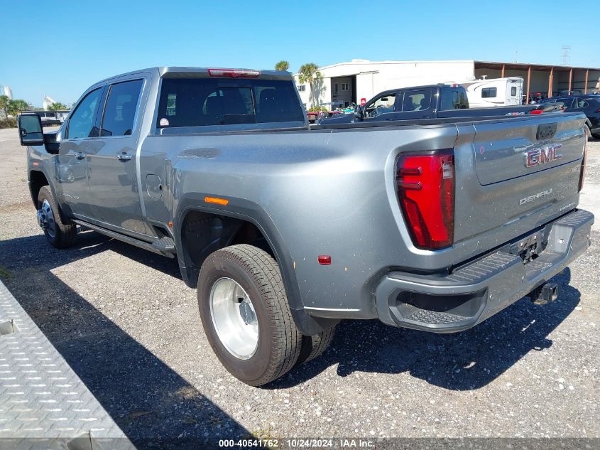 2024 GMC Sierra - 1GT49WEY0RF318199