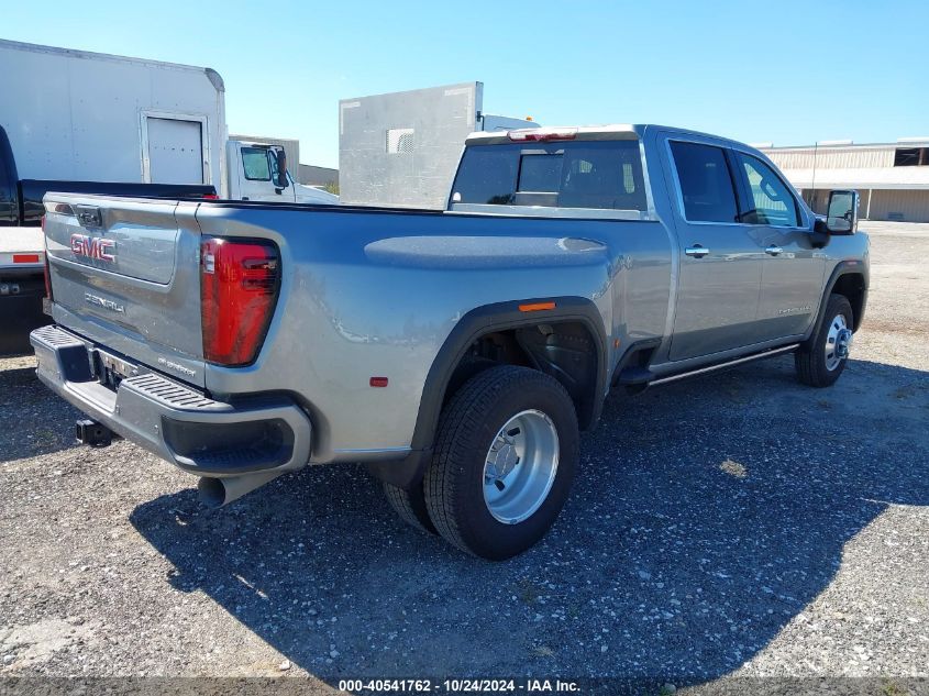 2024 GMC Sierra - 1GT49WEY0RF318199