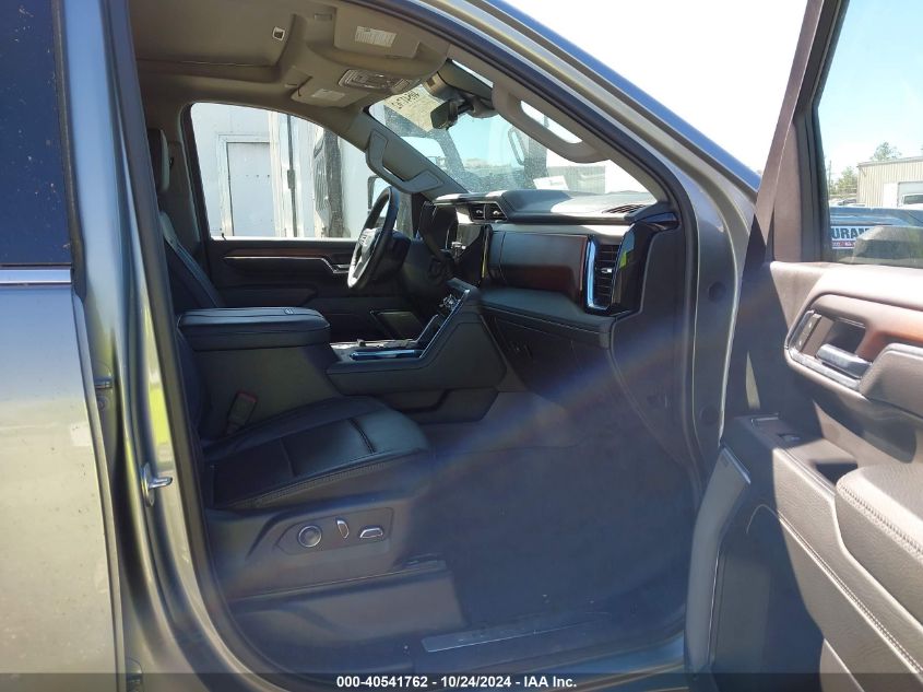 2024 GMC Sierra - 1GT49WEY0RF318199