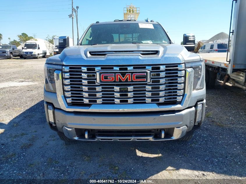 2024 GMC Sierra - 1GT49WEY0RF318199