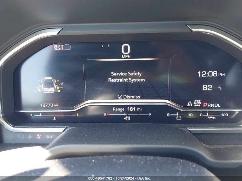 2024 GMC Sierra - 1GT49WEY0RF318199