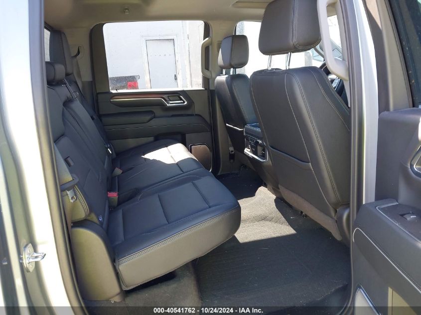 2024 GMC Sierra - 1GT49WEY0RF318199