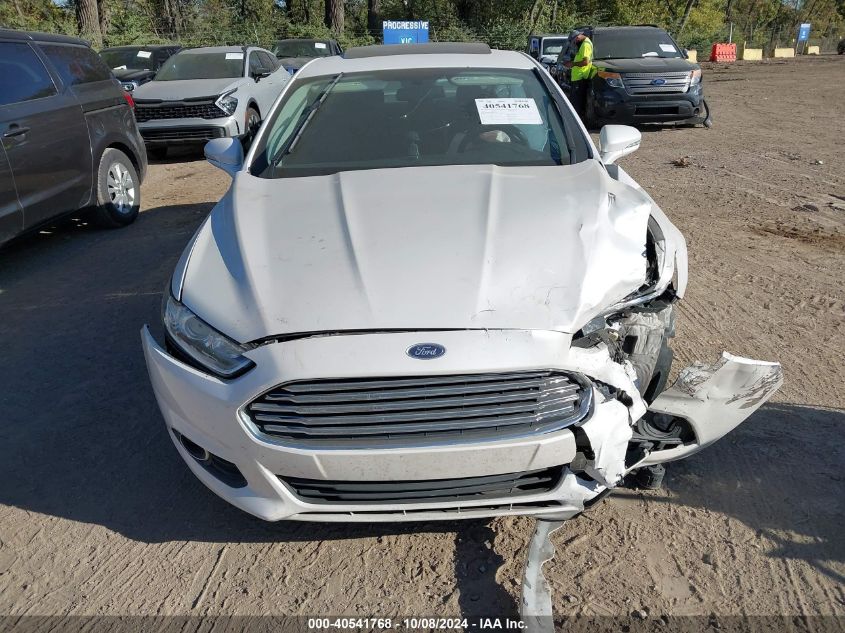 2015 Ford Fusion Se VIN: 3FA6P0H71FR221788 Lot: 40541768