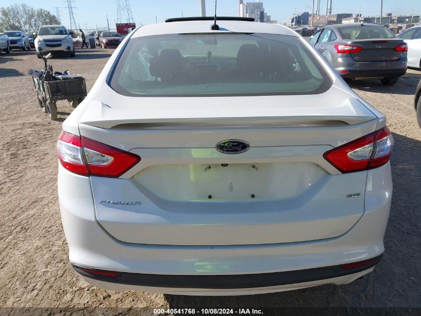 2015 Ford Fusion Se VIN: 3FA6P0H71FR221788 Lot: 40541768