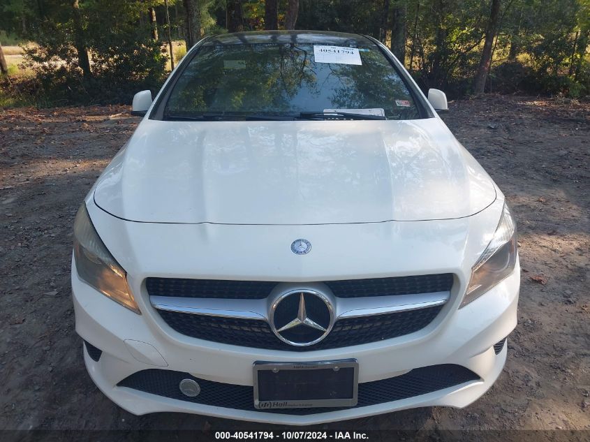 2014 Mercedes-Benz Cla 250 VIN: WDDSJ4EB4EN040153 Lot: 40541794