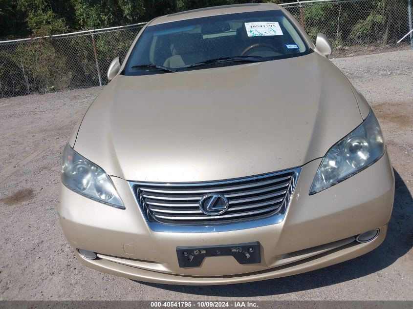 JTHBJ46G882193062 2008 Lexus Es 350