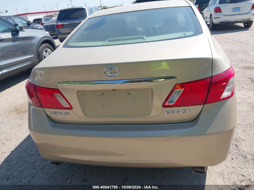 JTHBJ46G882193062 2008 Lexus Es 350