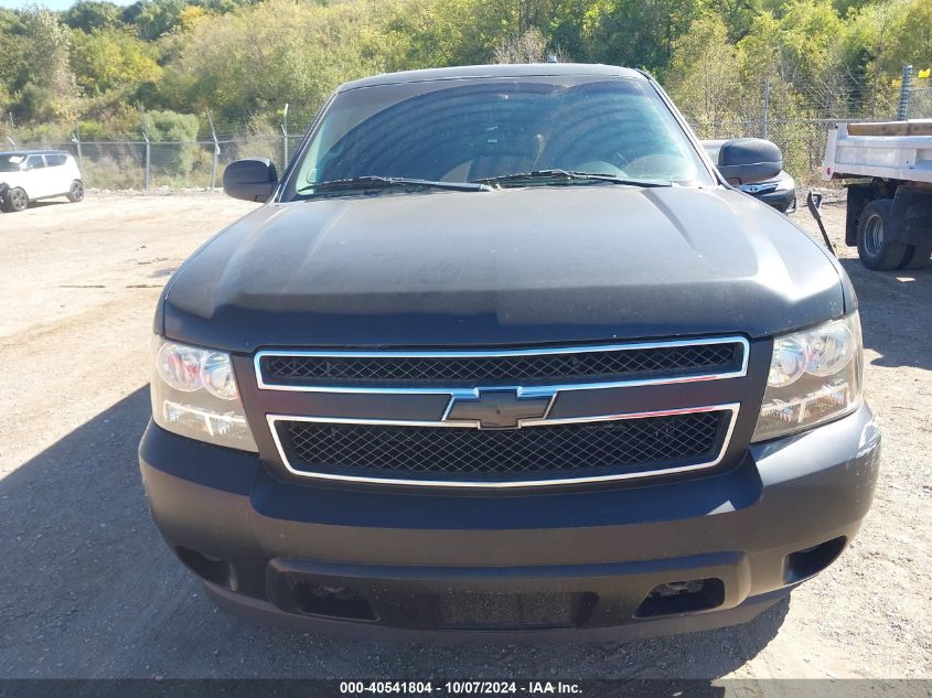 2009 Chevrolet Tahoe Commercial Fleet VIN: 1GNFK13039R214132 Lot: 40541804