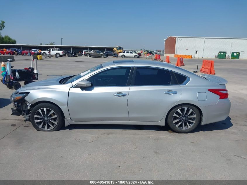 1N4AL3AP0GC225283 2016 Nissan Altima 2.5 Sl