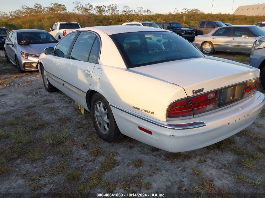 2000 Buick Park Avenue VIN: 1G4CW52K7Y4132728 Lot: 40541869