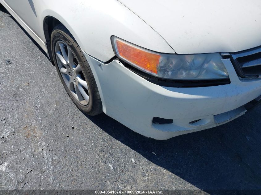 JH4CL96937C009538 2007 Acura Tsx